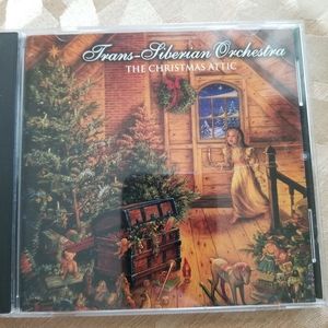 3/$20 Tran-Siberian Orchestra Christmas CD